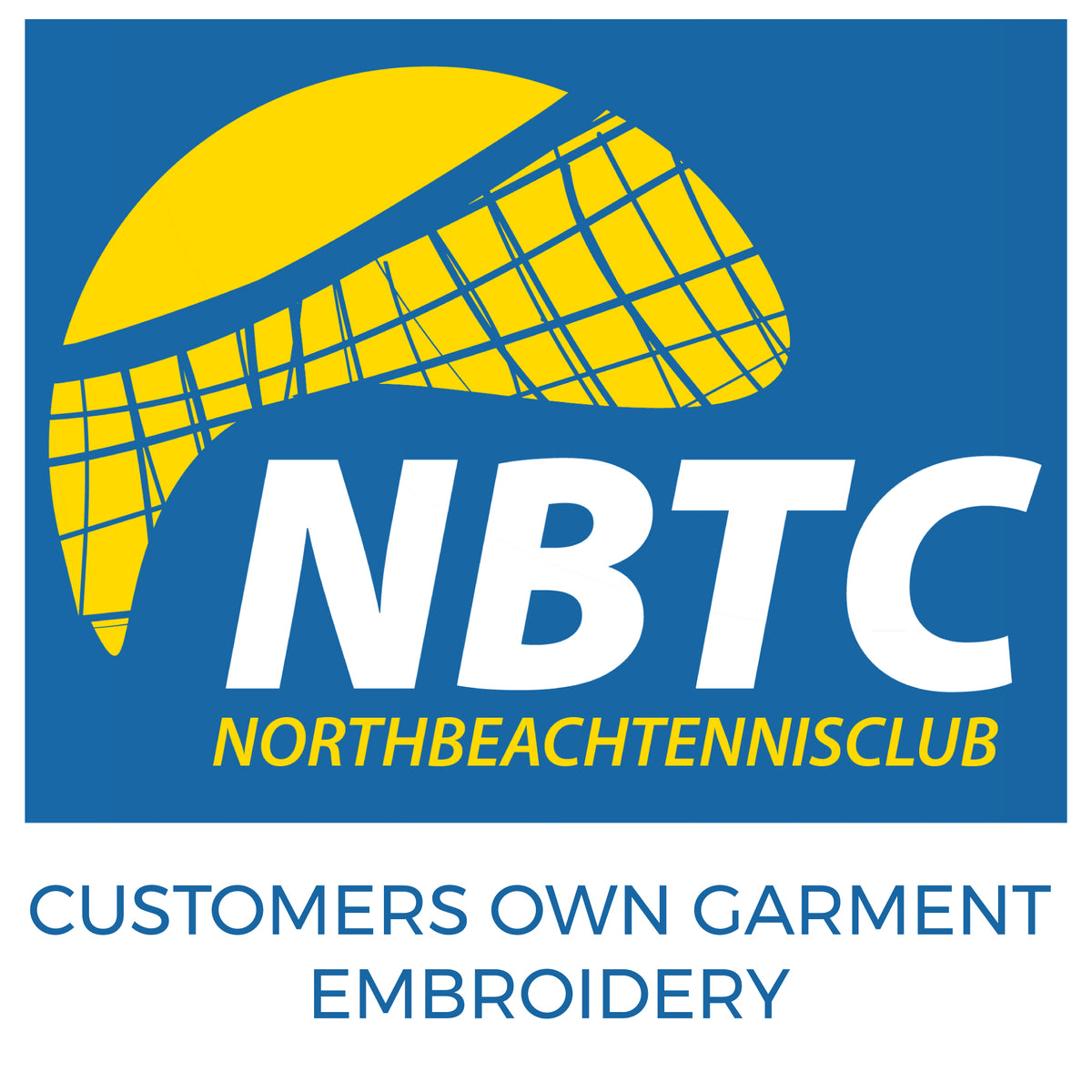 NBTC Custom Embroidery KC AUSTRALIA