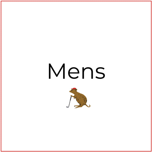 MENS CLOTHING