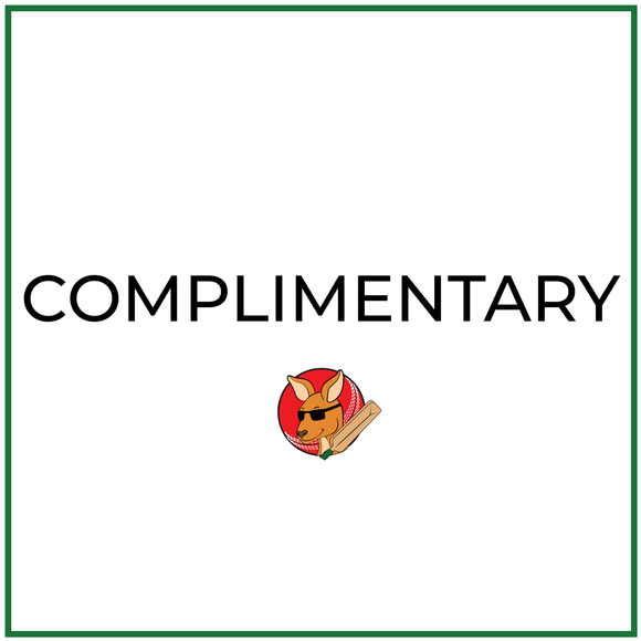 WGJCC COMPLIMENTARY PACKS