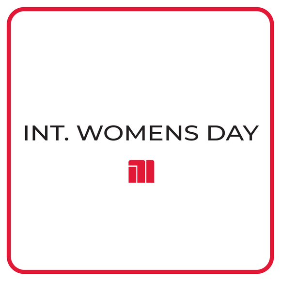 MGL - INT. WOMENS DAY