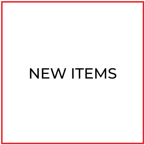 NBJFC - NEW ITEMS