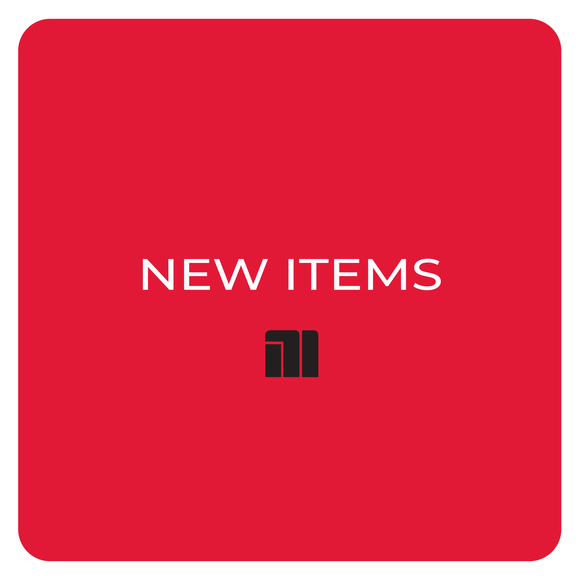 MGL - NEW ITEMS