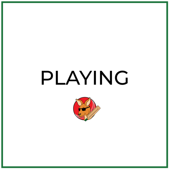 WGJCC GAME DAY PLAYING UNIFORM