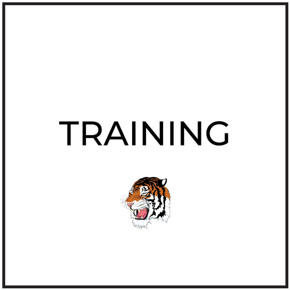 CUWFC TRAINING