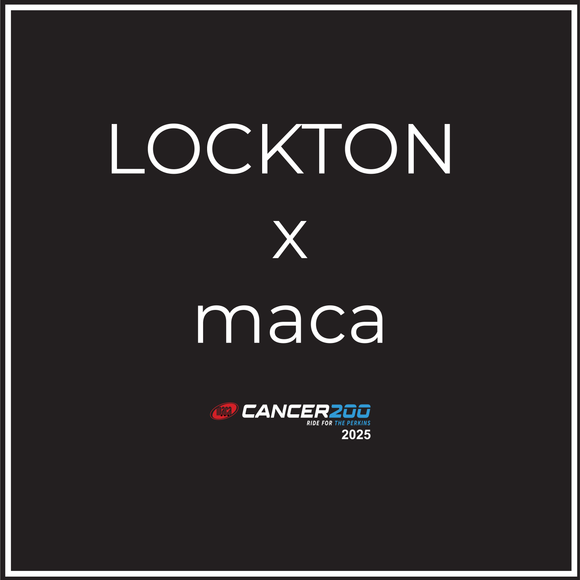 LOCKTON X maca