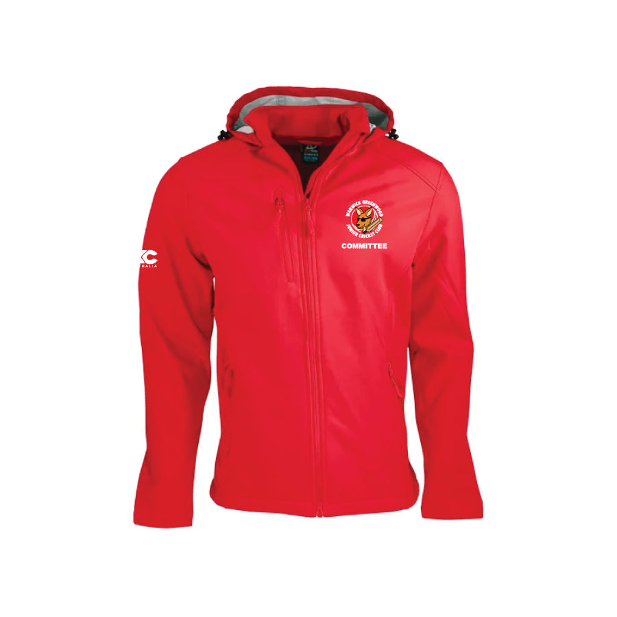 WGJCC Committee Jacket – KC AUSTRALIA