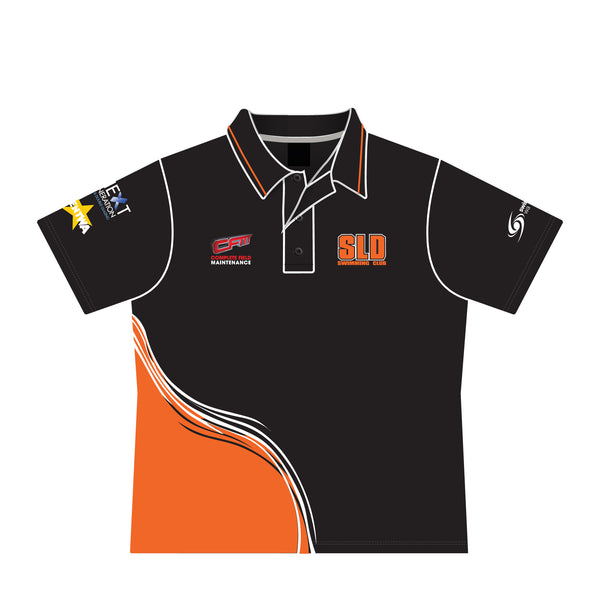 SLD Sublimated Polo [MENS] – KC AUSTRALIA