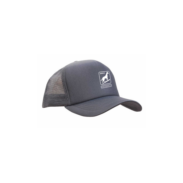 Dingo Cap DINGO Trucker Cap – KC AUSTRALIA