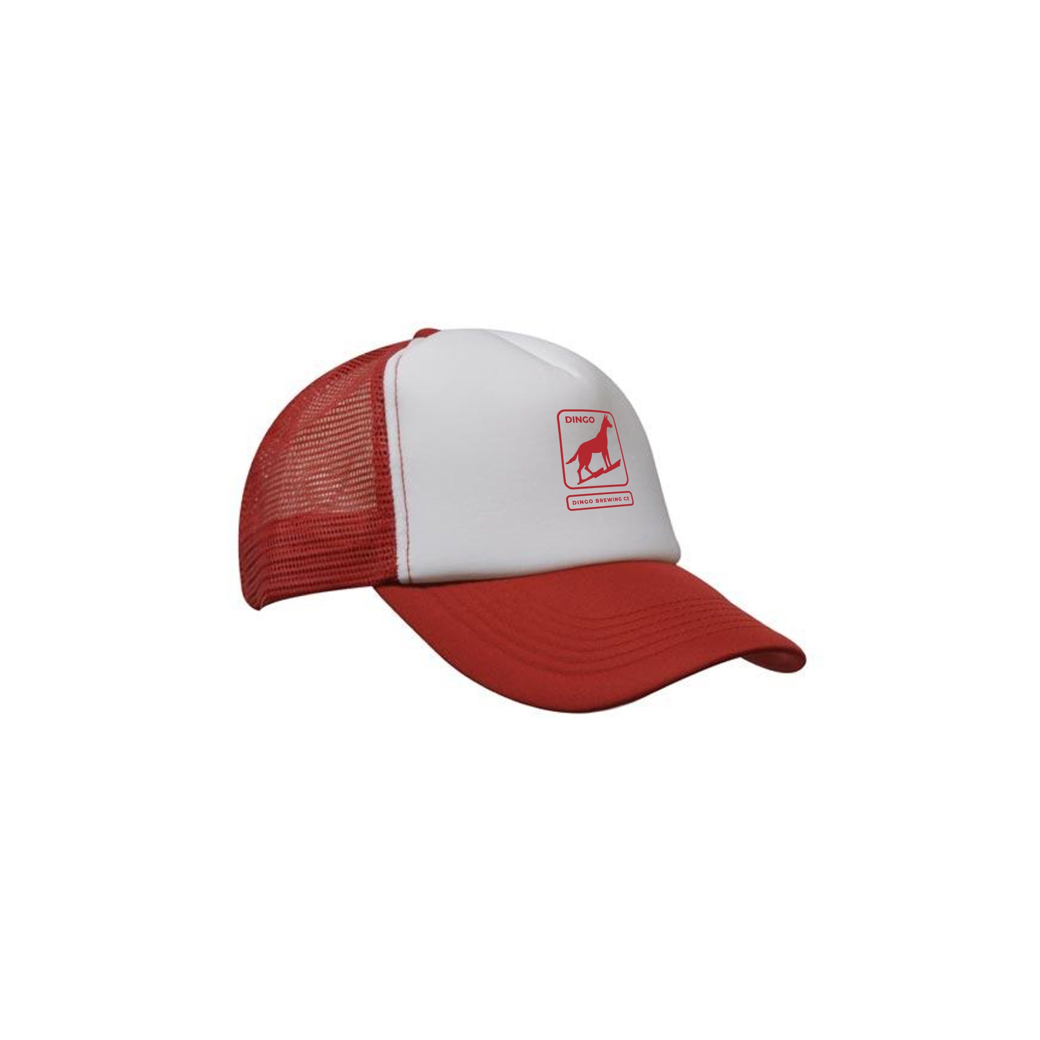 Dingo Cap DINGO Trucker Cap – KC AUSTRALIA